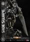 Preview: Transformers: Dark of the Moon PVC Statue Sideswipe Deluxe Version 57 cm