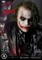 Preview: The Dark Knight Premium Büste The Joker 26 cm