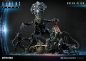 Preview: Aliens Premium Masterline Series Statue Queen Alien Battle Diorama 71 cm