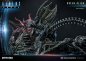 Preview: Aliens Premium Masterline Series Statue Queen Alien Battle Diorama 71 cm
