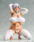 Mobile Preview: Original Character Statue 1/5 Hiiragi Yuka Brown skin ver. 18 cm