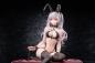 Preview: Original Character Statue 1/7 Black Bunny Girl Tana 23 cm