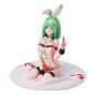 Mobile Preview: Original Character PVC Statue DS Mile illustration Pink x Bunny 20 cm