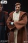 Preview: Star Wars The Clone Wars Actionfigur 1/6 Obi-Wan Kenobi 30 cm