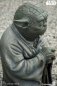Mobile Preview: Star Wars Life-Size Bronze Statue Yoda 79 cm