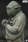 Mobile Preview: Star Wars Life-Size Bronze Statue Yoda 79 cm