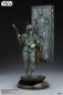 Mobile Preview: Star Wars Premium Format Statue Boba Fett and Han Solo in Carbonite 70 cm