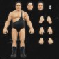 Preview: Andre The Giant Ultimates Actionfigur Andre Black Singlet 20 cm