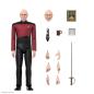 Mobile Preview: Star Trek: The Next Generation Ultimates Actionfigur Captain Picard 18 cm