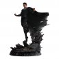 Mobile Preview: Zack Snyder's Justice League Statue 1/4 Superman Black Suit 65 cm