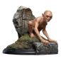 Preview: Herr der Ringe Mini Statue Gollum, Guide to Mordor 11 cm