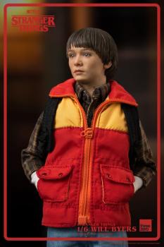 Stranger Things Actionfigur 1/6 Will Byers 24 cm