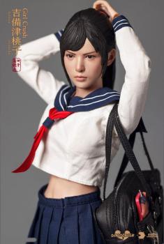 Girl Crush Actionfigur 1/6 Kibitsu Momoko 30 cm