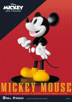 Disney Life-Size Statue Mickey Mouse 101 cm