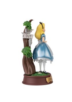 Alice im Wunderland Mini Diorama Stage Statuen 2-er Pack Candy Color Special Edition 10 cm