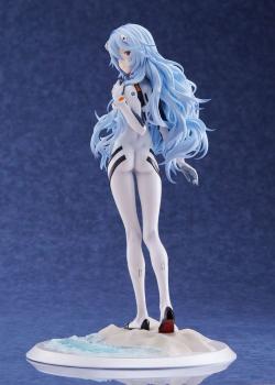 Evangelion: 3.0+1.0 Thrice Upon a Time PVC Statue 1/7 Rei Ayanami (Voyage End) 26 cm