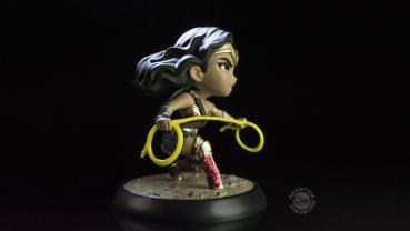 Justice League Movie Q-Fig Figur Wonder Woman 9 cm