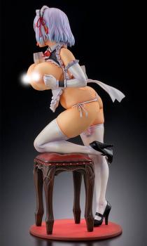 Original Character by Asanagi PVC Statue 1/5 PaiZuri Sister Paulyne 28 cm