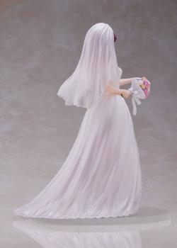 Atelier Sophie 2: The Alchemist of the Mysterious Dream PVC Statue 1/7 Sophie Wedding Dress Ver. 23 cm