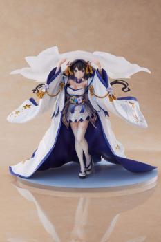Is It Wrong to Try to Pick Up Girls in a Dungeon? PVC Statue 1/7 Hestia Shiromuku 28 cm