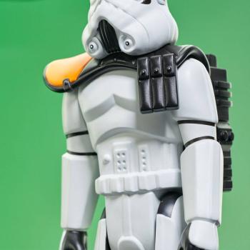 Star Wars Episode IV Jumbo Vintage Kenner Actionfigur Sandtrooper 30 cm