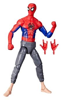 Spider-Man: Across the Spider-Verse Marvel Legends Actionfigur Peter B. Parker 15 cm