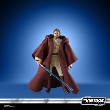 Star Wars Episode II Vintage Collection Actionfigur 2022 Obi-Wan Kenobi 10 cm