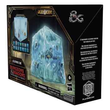 Dungeons & Dragons: Honor Among Thieves Golden Archive Figur Gallertwürfel 20 cm