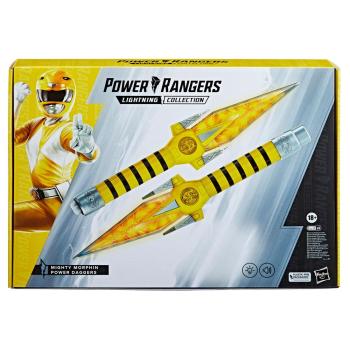 Power Rangers Lightning Collection Premium Roleplay-Replik 2022 Mighty Morphin Power Daggers