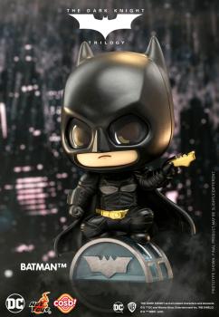 The Dark Knight Trilogy Cosbi Minifigur Batman 8 cm