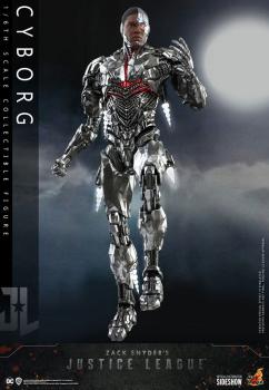 Zack Snyder`s Justice League Action Figure 1/6 Cyborg 32 cm