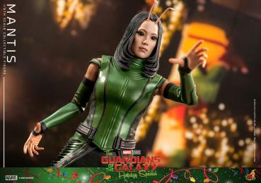 Guardians of the Galaxy Holiday Special Television Masterpiece Series Actionfigur 1/6 Mantis 31 cm