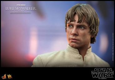 Star Wars Episode V Movie Masterpiece Actionfigur 1/6 Luke Skywalker Bespin 28 cm