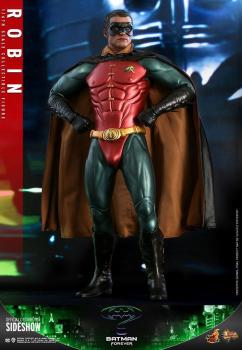Batman Forever Movie Masterpiece Actionfigur 1/6 Robin 30 cm