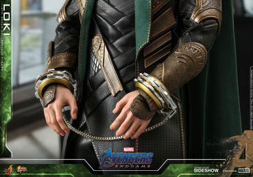 Avengers: Endgame Movie Masterpiece Series PVC Actionfigur 1/6 Loki 31 cm