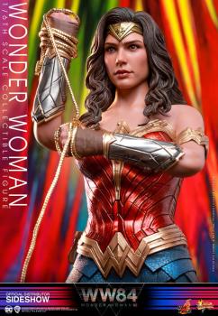 Wonder Woman 1984 Movie Masterpiece Actionfigur 1/6 Wonder Woman 30 cm