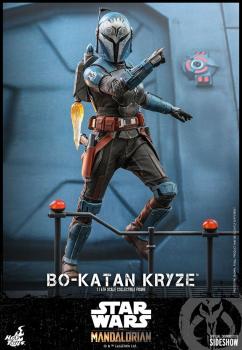 Star Wars The Mandalorian Actionfigur 1/6 Bo-Katan Kryze 28 cm