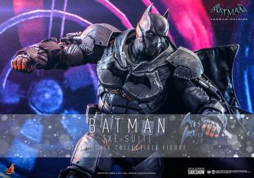 Batman: Arkham Origins Actionfigur 1/6 Batman (XE Suit) 33 cm