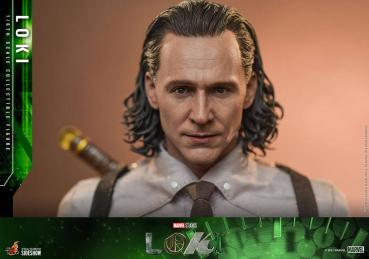 Loki Actionfigur 1/6 Loki 31 cm