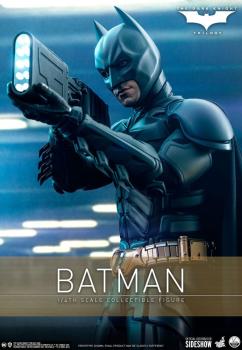 The Dark Knight Trilogy Quarter Scale Series Actionfigur 1/4 Batman 47 cm