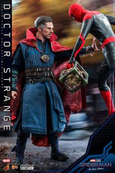 Spider-Man: No Way Home Movie Masterpiece Actionfigur 1/6 Doctor Strange 31 cm