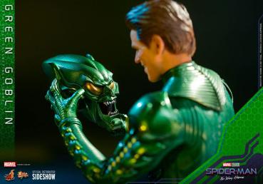 Spider-Man: No Way Home Movie Masterpiece Actionfigur 1/6 Green Goblin 30 cm