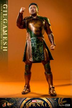 Eternals Movie Masterpiece Actionfigur 1/6 Gilgamesh 30 cm