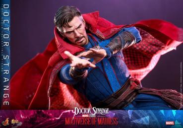 Doctor Strange in the Multiverse of Madness Movie Masterpiece Actionfigur 1/6 Doctor Strange 31 cm