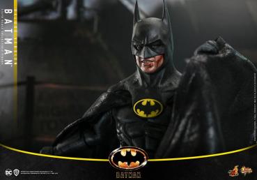 Batman (1989) Movie Masterpiece Actionfigur 1/6 Batman (Deluxe Version) 30 cm