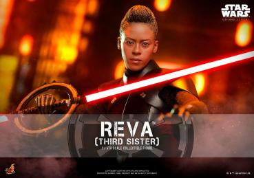 Star Wars: Obi-Wan Kenobi Actionfigur 1/6 Reva (Third Sister) 28 cm