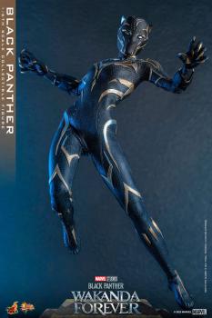 Black Panther: Wakanda Forever Movie Masterpiece Actionfigur 1/6 Black Panther 28 cm