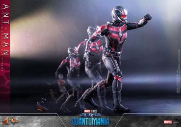 Ant-Man & The Wasp: Quantumania Movie Masterpiece Actionfigur 1/6 Ant-Man 30 cm