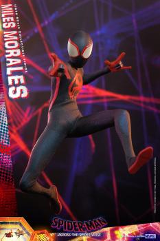Spider-Man: Across the Spider-Verse Masterpiece Actionfigur 1/6 Miles Morales 29 cm