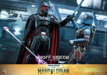 Star Wars: The Mandalorian Actionfigur 1/6 Moff Gideon 29 cm